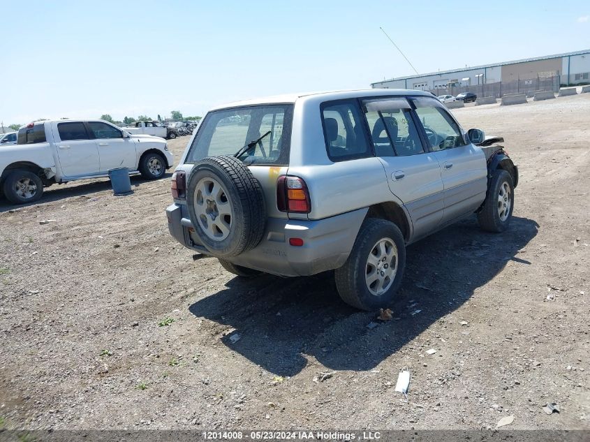 1998 Toyota Rav4 VIN: SXA110180960 Lot: 12014008