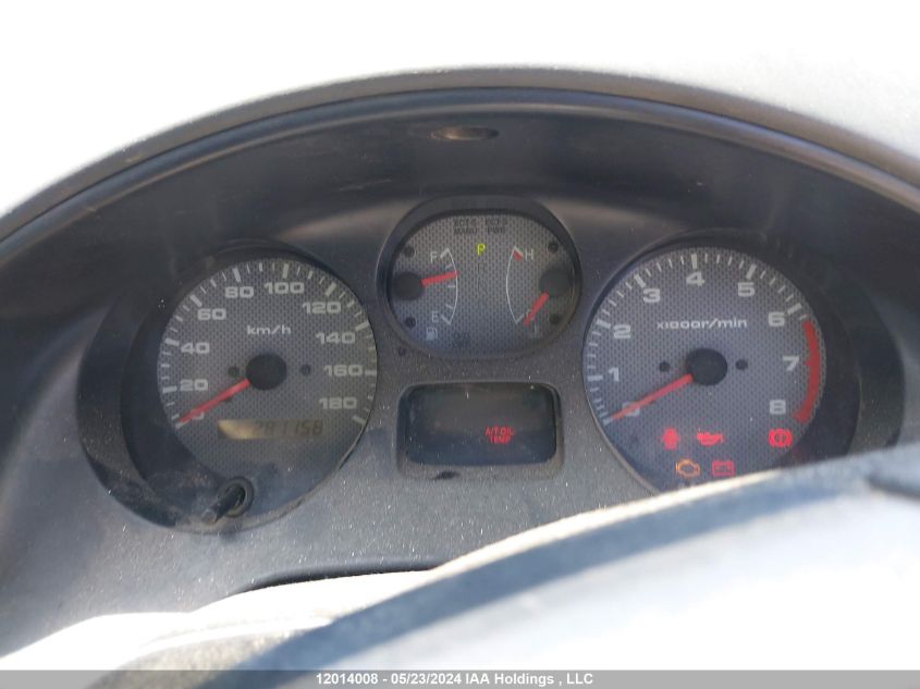 1998 Toyota Rav4 VIN: SXA110180960 Lot: 12014008