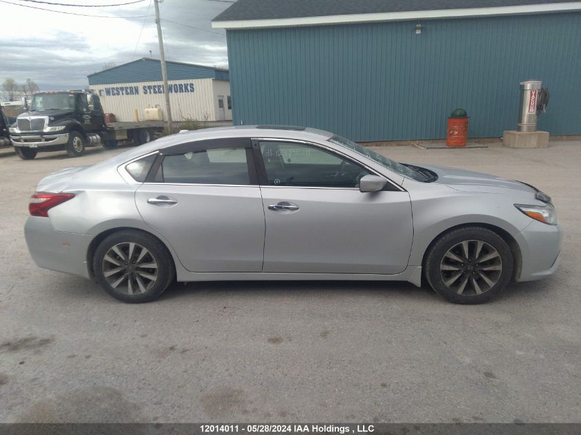 2017 Nissan Altima VIN: 1N4AL3AP8HC282526 Lot: 12014011