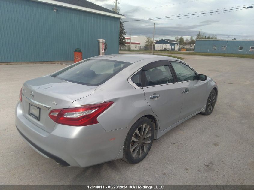 2017 Nissan Altima VIN: 1N4AL3AP8HC282526 Lot: 12014011