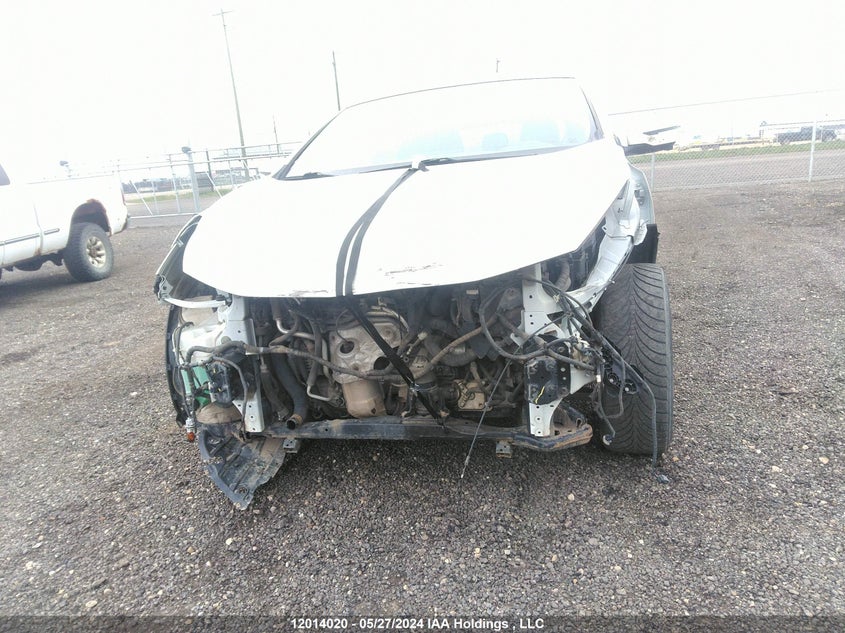 2016 Nissan Murano Sl VIN: 5N1AZ2MH9GN113251 Lot: 12014020