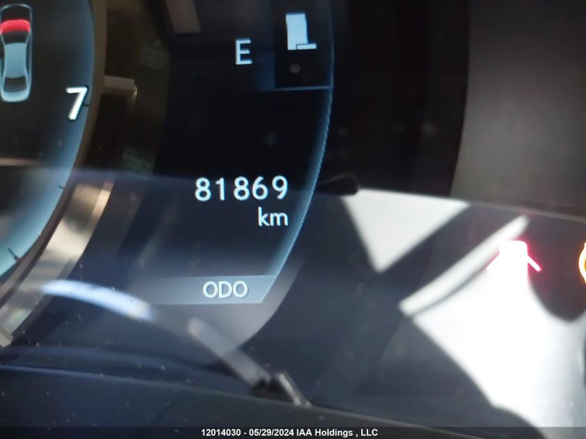 2017 Lexus Is 350 VIN: JTHCE1D22H5013815 Lot: 12014030