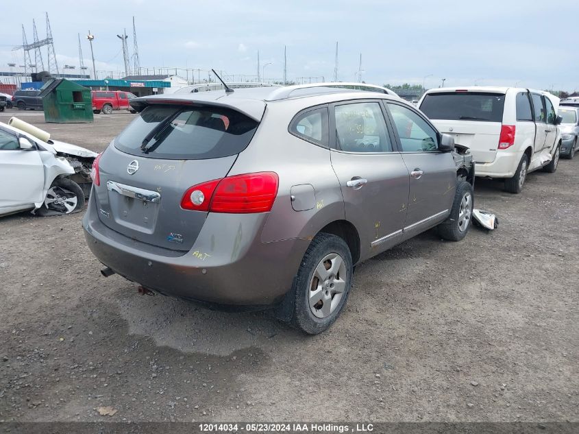 2012 Nissan Rogue VIN: JN8AS5MVXCW351182 Lot: 12014034