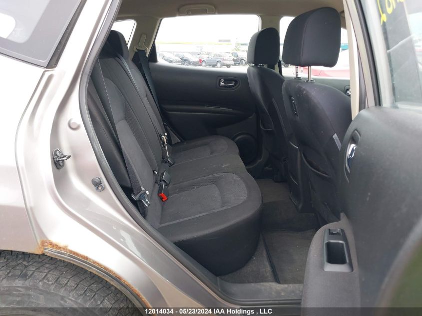 2012 Nissan Rogue VIN: JN8AS5MVXCW351182 Lot: 12014034