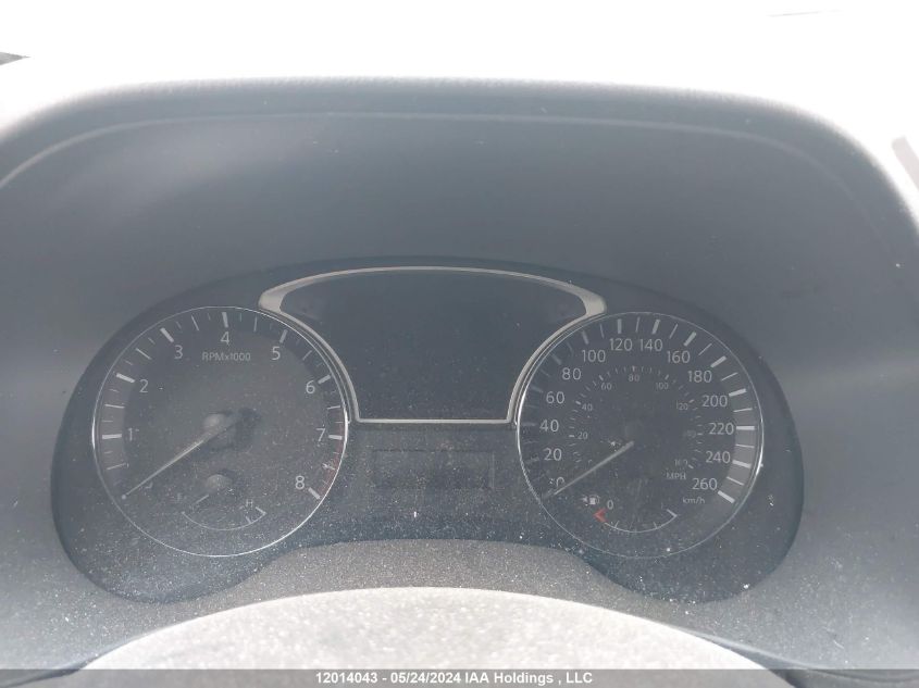 2015 Nissan Pathfinder VIN: 5N1AR2MM3FC608682 Lot: 12014043