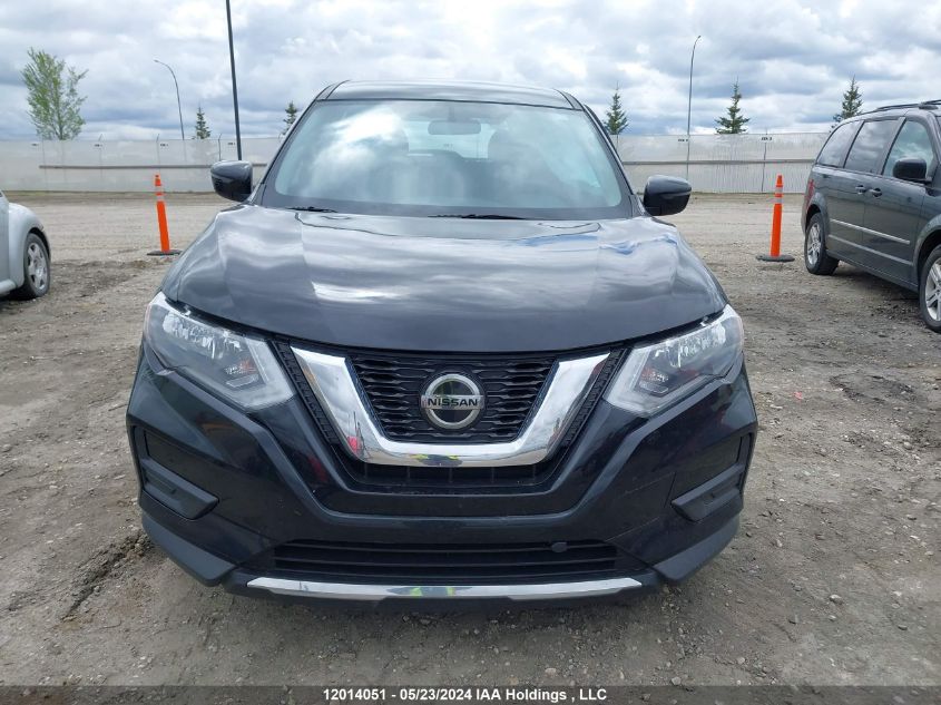 2019 Nissan Rogue VIN: 5N1AT2MV5KC713437 Lot: 12014051