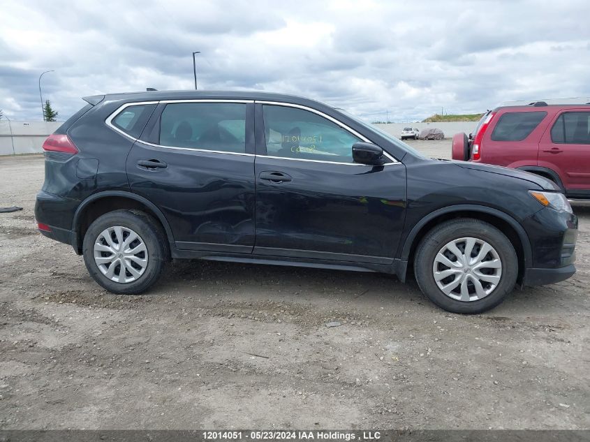 2019 Nissan Rogue VIN: 5N1AT2MV5KC713437 Lot: 12014051