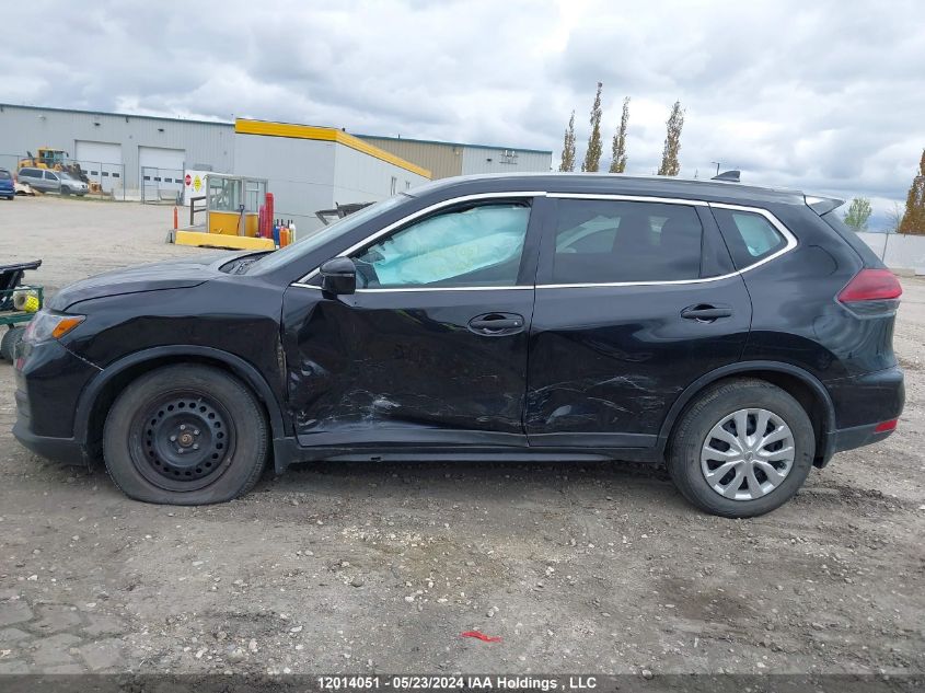 2019 Nissan Rogue VIN: 5N1AT2MV5KC713437 Lot: 12014051