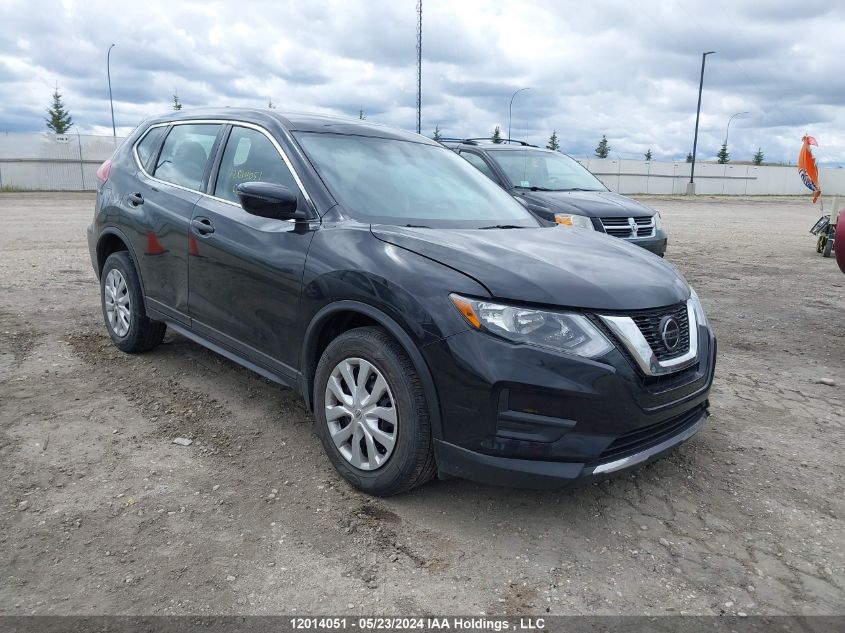 2019 Nissan Rogue VIN: 5N1AT2MV5KC713437 Lot: 12014051