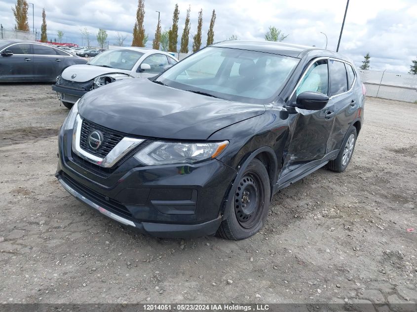 2019 Nissan Rogue VIN: 5N1AT2MV5KC713437 Lot: 12014051