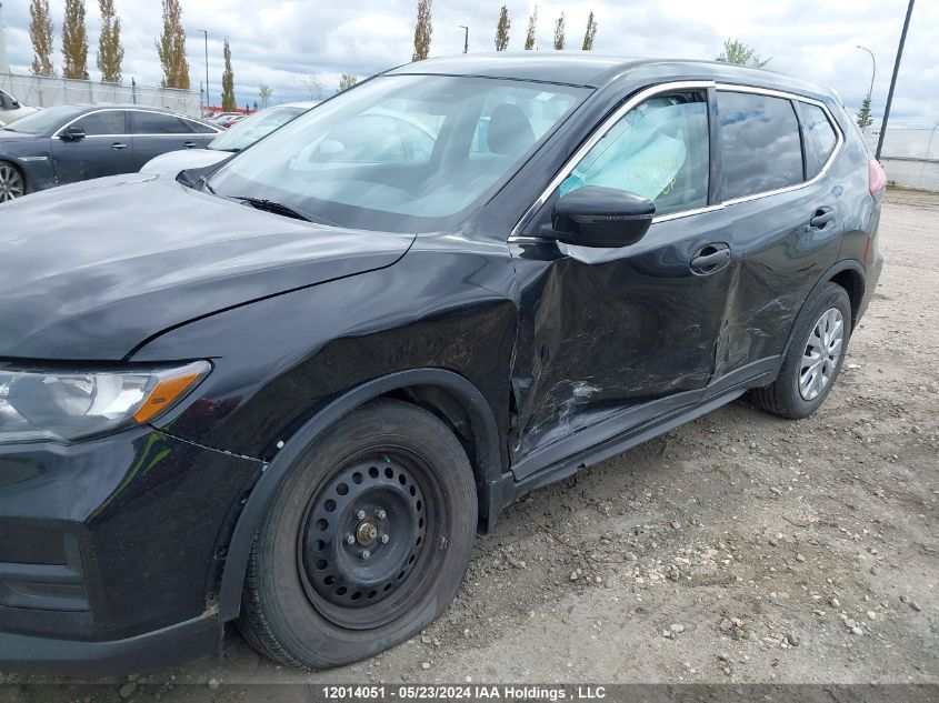 2019 Nissan Rogue VIN: 5N1AT2MV5KC713437 Lot: 12014051