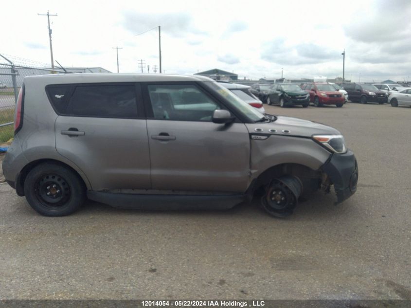 2018 Kia Soul VIN: KNDJN2A22J7625459 Lot: 12014054