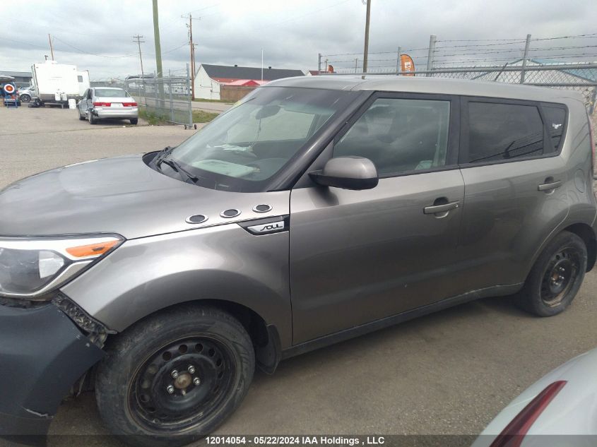 2018 Kia Soul VIN: KNDJN2A22J7625459 Lot: 12014054