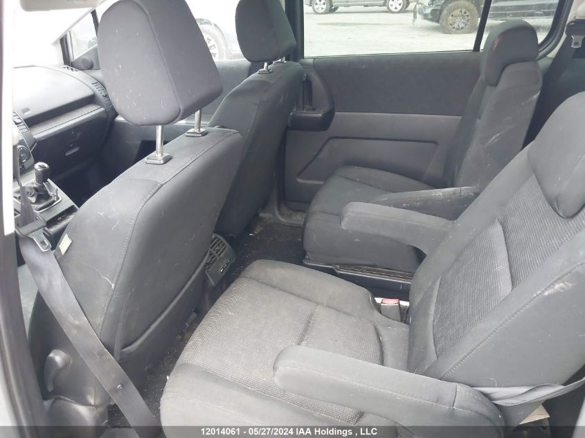 2009 Mazda 5 VIN: JM1CR293490353561 Lot: 12014061