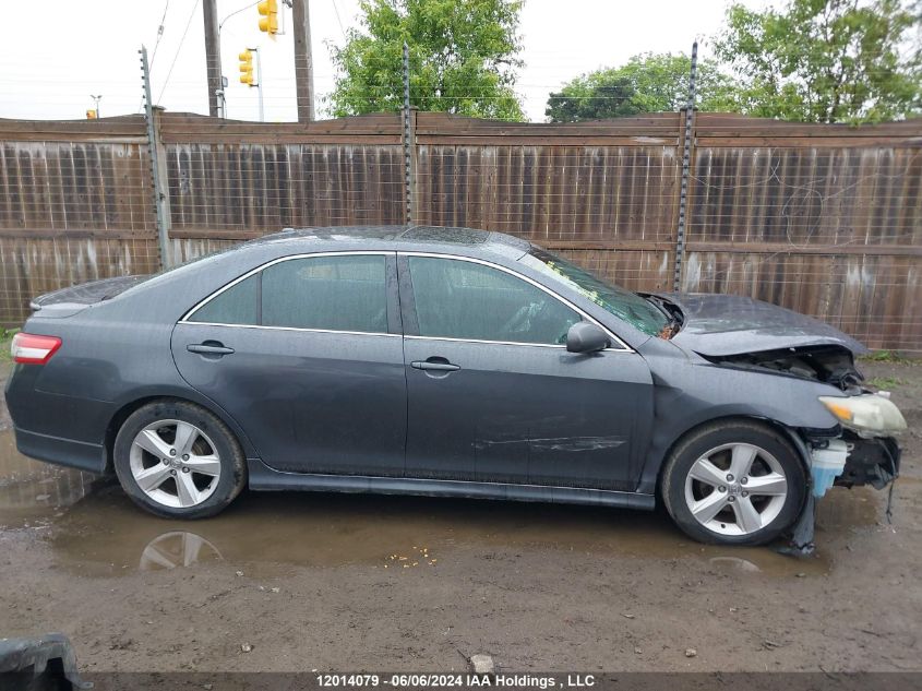 2010 Toyota Camry Le V6/Se V6/Xle V6 VIN: 4T1BK3EK4AU098471 Lot: 12014079