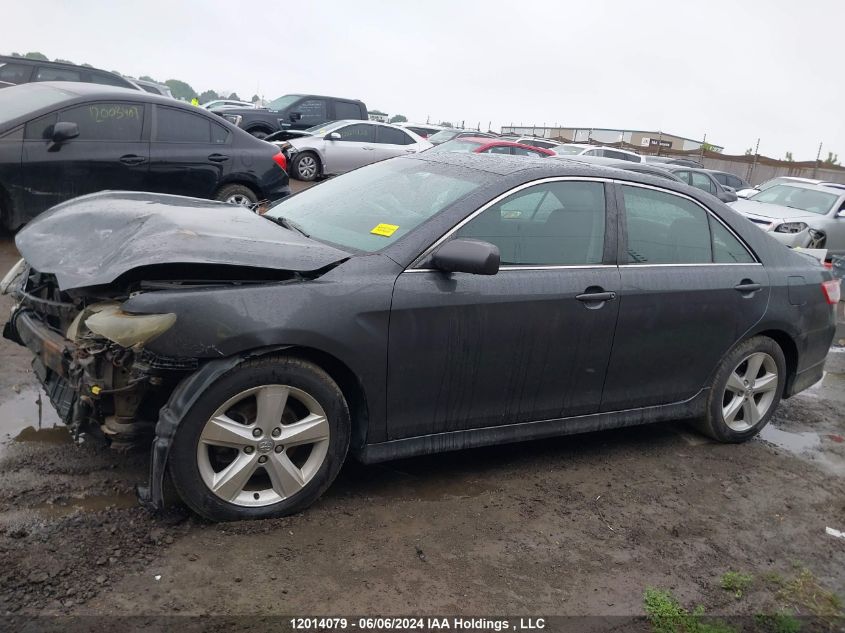 2010 Toyota Camry Le V6/Se V6/Xle V6 VIN: 4T1BK3EK4AU098471 Lot: 12014079