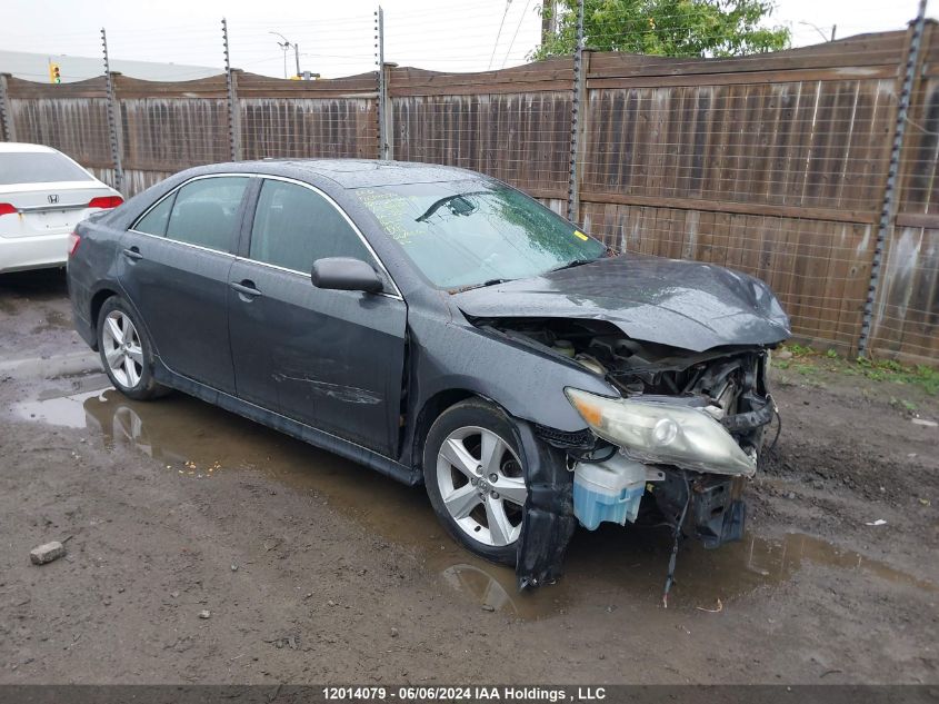 2010 Toyota Camry Le V6/Se V6/Xle V6 VIN: 4T1BK3EK4AU098471 Lot: 12014079