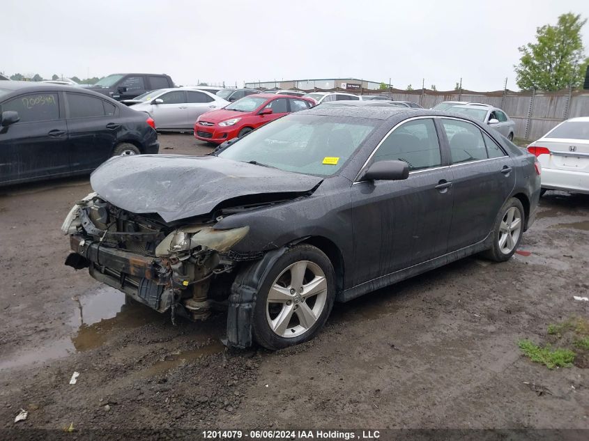 2010 Toyota Camry Le V6/Se V6/Xle V6 VIN: 4T1BK3EK4AU098471 Lot: 12014079