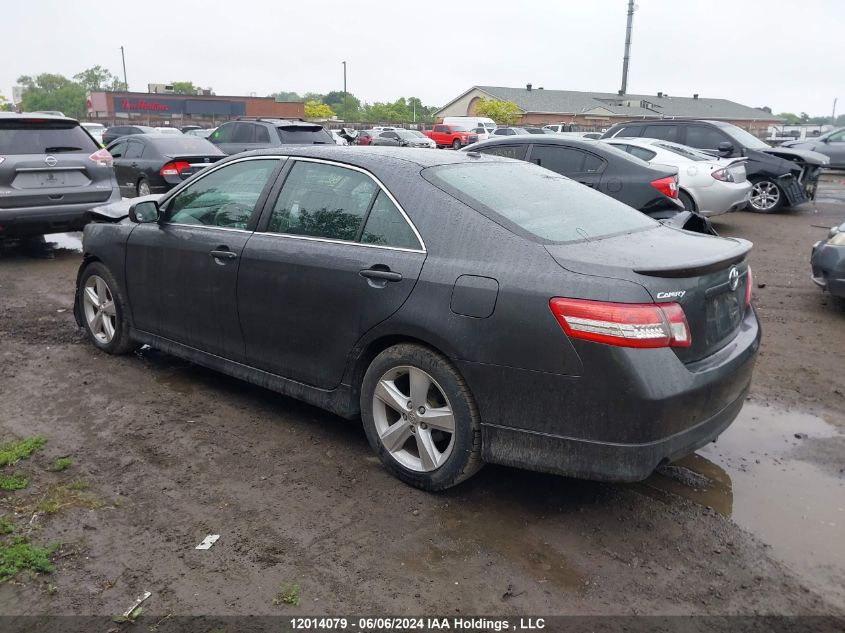 2010 Toyota Camry Le V6/Se V6/Xle V6 VIN: 4T1BK3EK4AU098471 Lot: 12014079