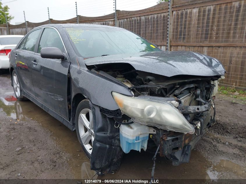 2010 Toyota Camry Le V6/Se V6/Xle V6 VIN: 4T1BK3EK4AU098471 Lot: 12014079