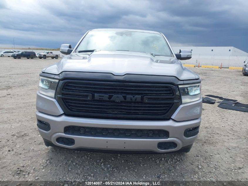 2023 Ram 1500 Sport VIN: 1C6SRFVT7PN599150 Lot: 12014087