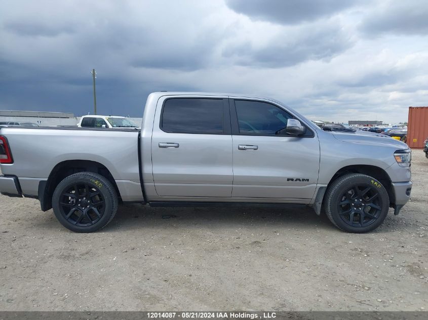 2023 Ram 1500 Sport VIN: 1C6SRFVT7PN599150 Lot: 12014087