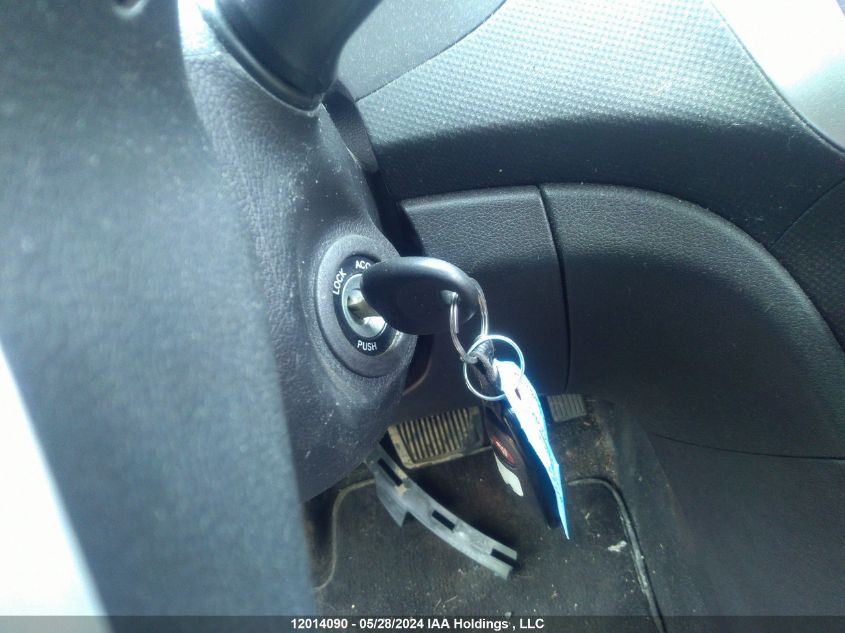 2013 Hyundai Accent Gls/Gs VIN: KMHCT5AE7DU112638 Lot: 12014090