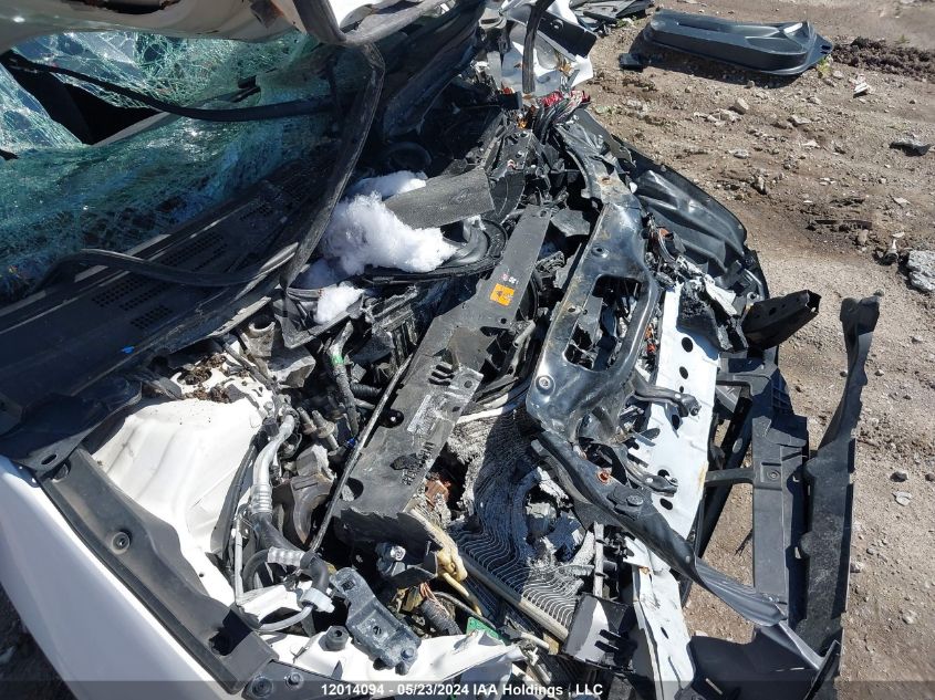 2018 Mazda 3 Touring VIN: 3MZBN1L7XJM246509 Lot: 12014094