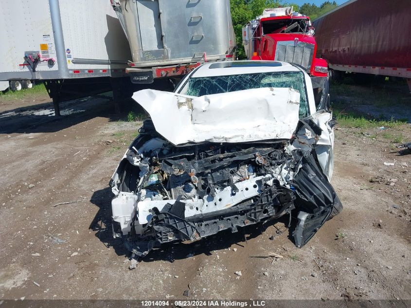 2018 Mazda 3 Touring VIN: 3MZBN1L7XJM246509 Lot: 12014094