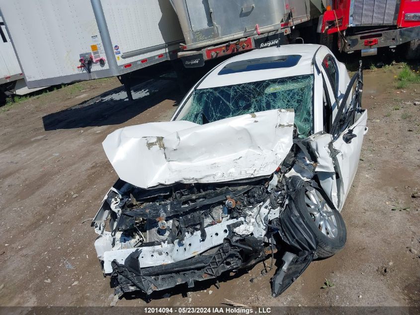 2018 Mazda 3 Touring VIN: 3MZBN1L7XJM246509 Lot: 12014094