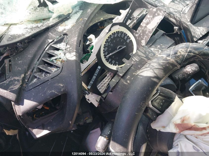 2018 Mazda 3 Touring VIN: 3MZBN1L7XJM246509 Lot: 12014094