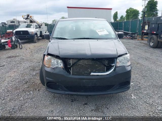 2013 Dodge Grand Caravan Se/Sxt VIN: 2C4RDGBGXDR592775 Lot: 12014095