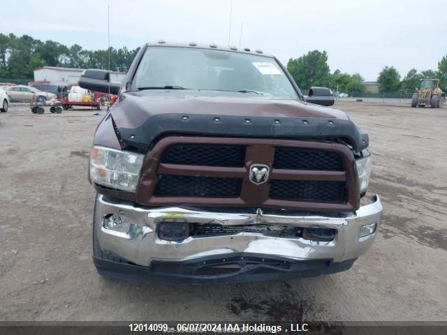 2015 Ram 2500 Slt VIN: 3C6UR5DL2FG670170 Lot: 12014099
