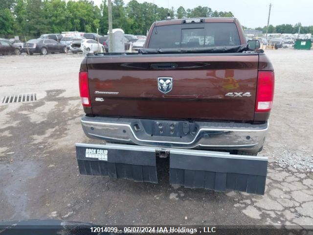 2015 Ram 2500 Slt VIN: 3C6UR5DL2FG670170 Lot: 12014099