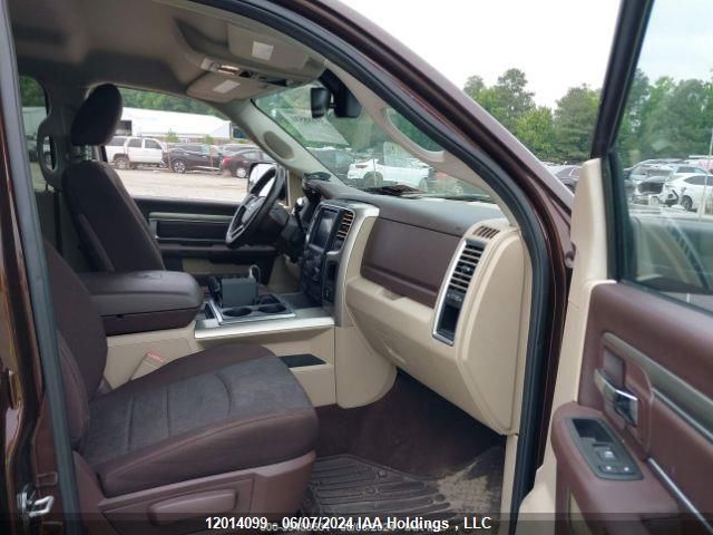 2015 Ram 2500 Slt VIN: 3C6UR5DL2FG670170 Lot: 12014099