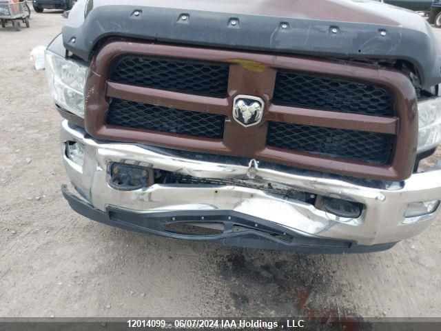 2015 Ram 2500 Slt VIN: 3C6UR5DL2FG670170 Lot: 12014099