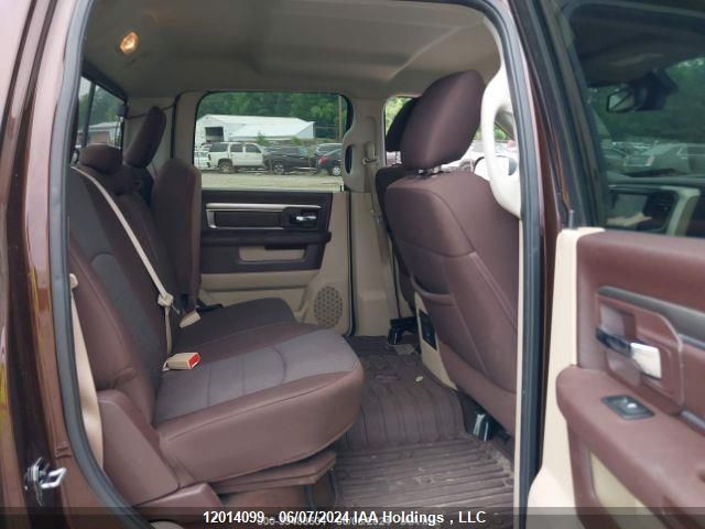 2015 Ram 2500 Slt VIN: 3C6UR5DL2FG670170 Lot: 12014099