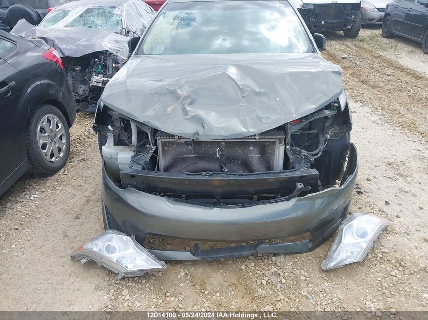 2014 Toyota Camry L/Se/Le/Xle VIN: 4T1BF1FK7EU743613 Lot: 12014100