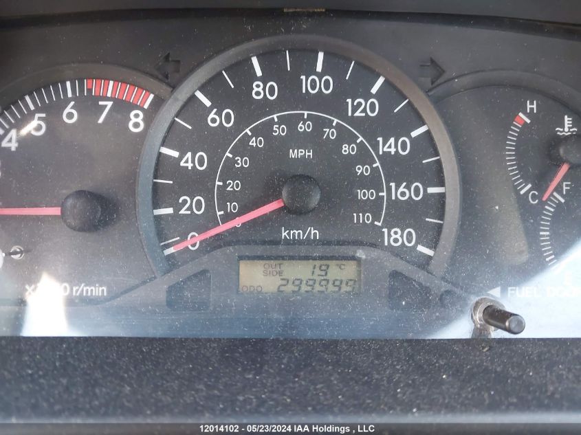 2003 Toyota Corolla VIN: 2T1BR32E43C768079 Lot: 12014102