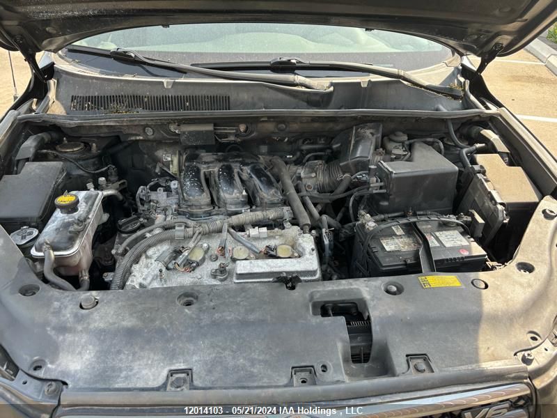 2007 Toyota Rav4 Limited VIN: JTMBK34V875024733 Lot: 12014103