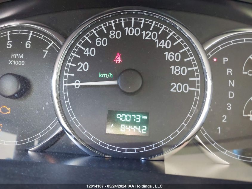 2005 Buick Allure VIN: 2G4WF532851278669 Lot: 12014107