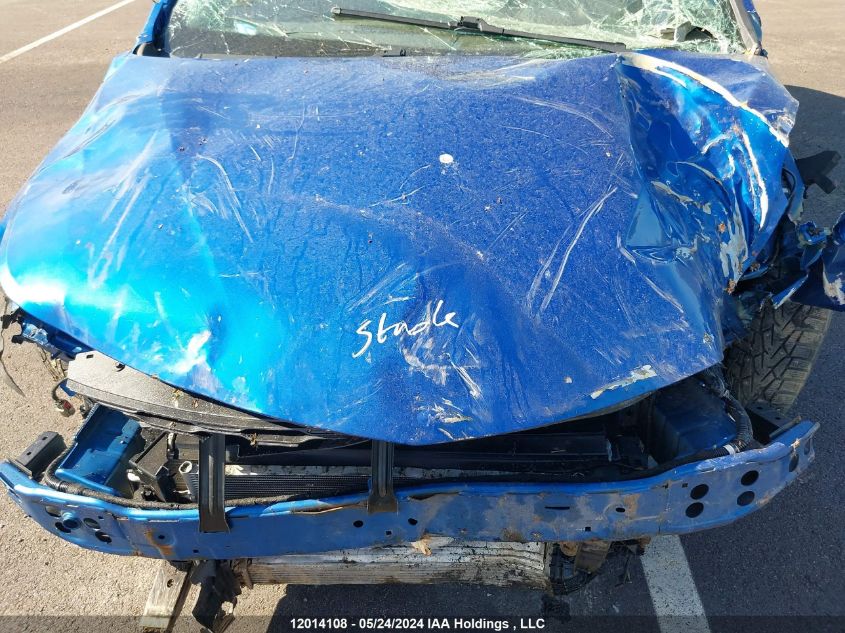 2017 Chevrolet Cruze VIN: 3G1BE6SM9HS506615 Lot: 12014108