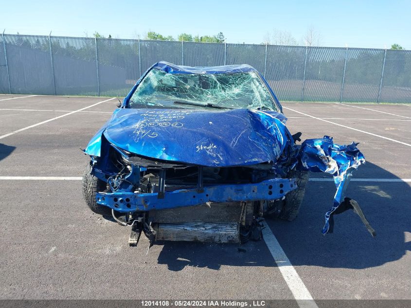 2017 Chevrolet Cruze VIN: 3G1BE6SM9HS506615 Lot: 12014108