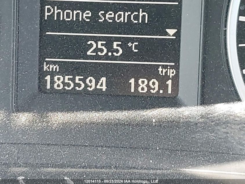 2012 Volkswagen Tiguan S/Se/Sel VIN: WVGAV7AX2CW515590 Lot: 12014115