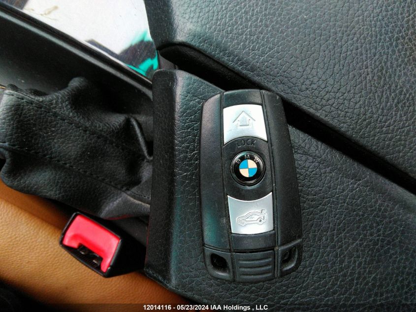 2010 BMW 528 Xi VIN: WBANV1C52AC389256 Lot: 12014116