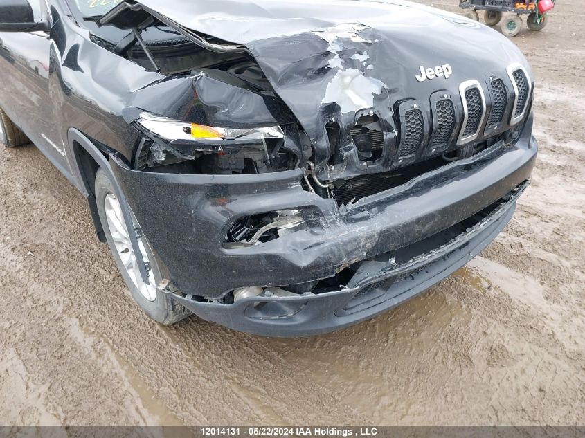 2015 Jeep Cherokee North VIN: 1C4PJMCSXFW685839 Lot: 12014131