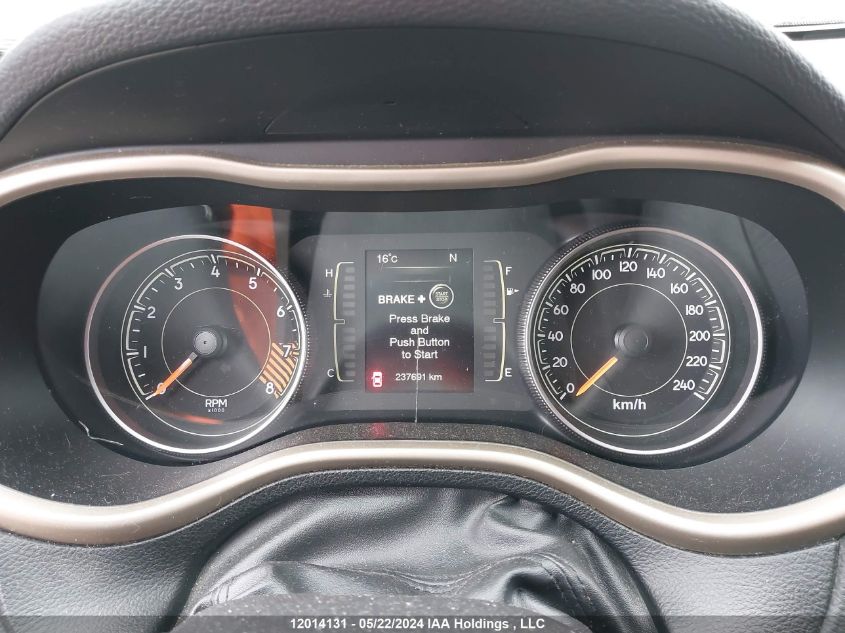 2015 Jeep Cherokee North VIN: 1C4PJMCSXFW685839 Lot: 12014131