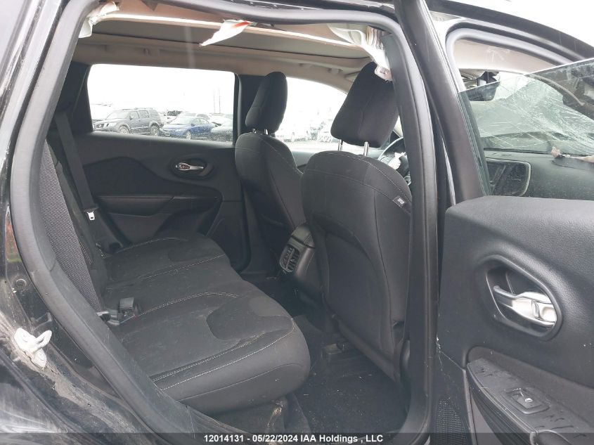 2015 Jeep Cherokee North VIN: 1C4PJMCSXFW685839 Lot: 12014131