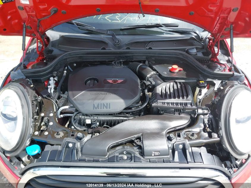 2017 Mini Cooper VIN: WMWXP5C36H2F61428 Lot: 12014139