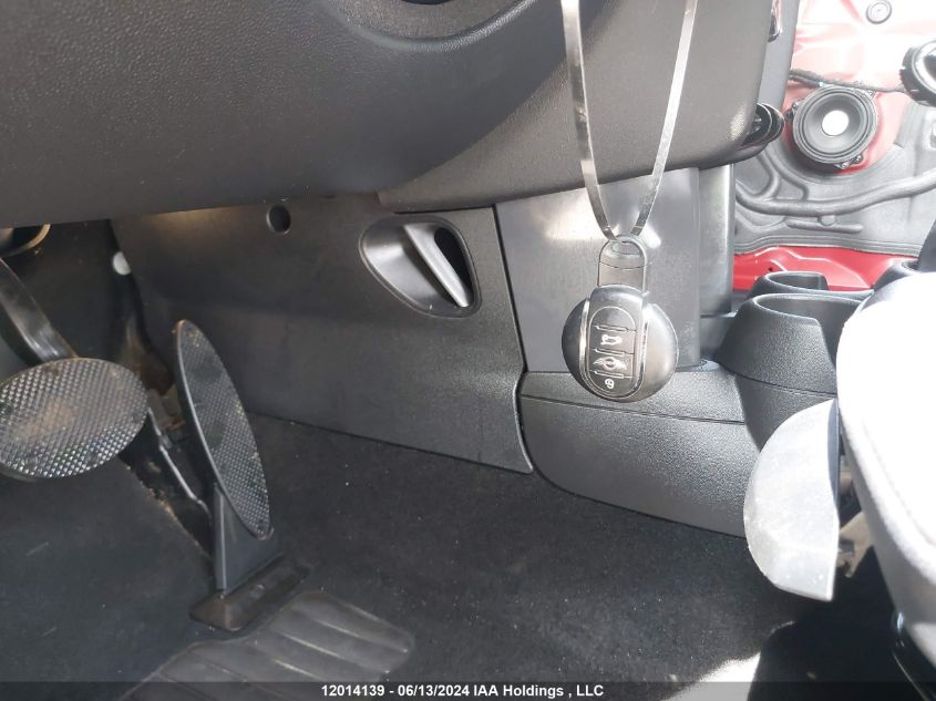 2017 Mini Cooper VIN: WMWXP5C36H2F61428 Lot: 12014139